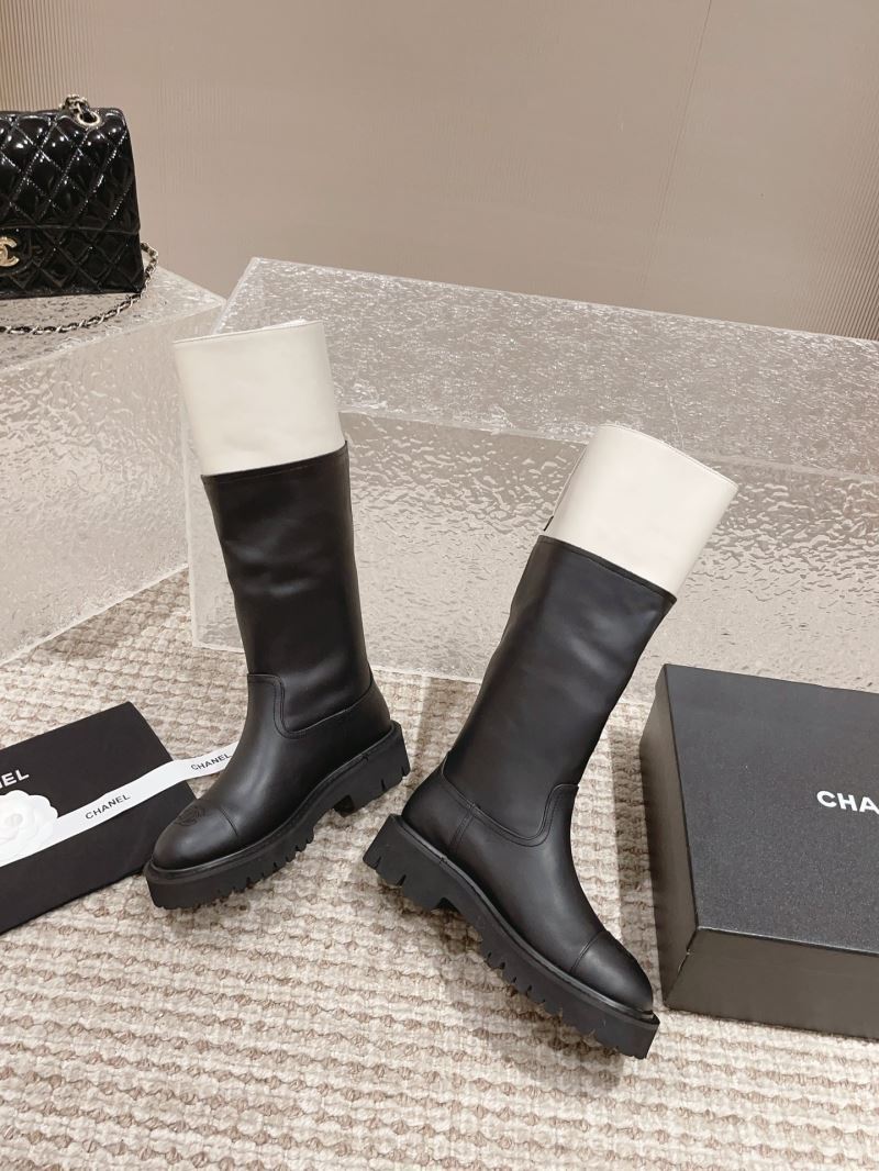 Chanel Boots